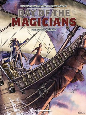 cover image of Day of the Magicians (2014), Volume 2